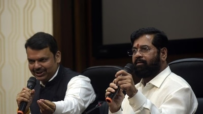 Maharashtra cabinet on Saturday again renamed Aurangabad as Sambhajinagar. Maharashtra cabinet on Saturday again renamed Aurangabad as Sambhajinagar. 