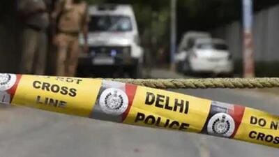 The shooting incident was recorded on a CCTV camera. The victim can be seen sitting in front of a house when the boys came walking. One of them shot at him and they all fled from the spot.