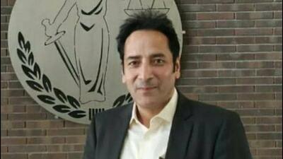 Advocate Mohammad Anayat who is now the constituency in-charge of Rafiabad assembly segment says he knows it’s not an easy task to work in present circumstances but he is ready for any sacrifice. (HT Photo) Advocate Mohammad Anayat who is now the constituency in-charge of Rafiabad assembly segment says he knows it’s not an easy task to work in present circumstances but he is ready for any sacrifice. (HT Photo)