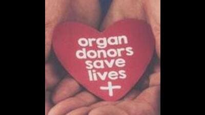 Four severely-ill patients received a new lease of life after the family of a 34-year-old woman, who was declared brain dead, consented to donate her organs. (REPRESENTATIVE IMAGE)