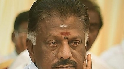 O Panneerselvam (PTI)