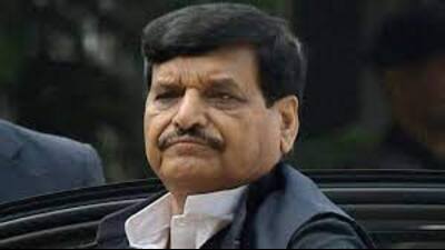 Pragatisheel Samajwadi Party-Lohia (PSP-L) chief Shivpal Singh Yadav. (HT file) Pragatisheel Samajwadi Party-Lohia (PSP-L) chief Shivpal Singh Yadav. (HT file)