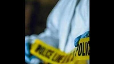 The robbers also assaulted the victim with weapons and sticks. (Getty Images)