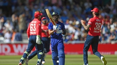 India's Virat Kohli (ICC Twitter) India's Virat Kohli (ICC Twitter)