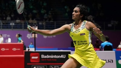 PV Sindhu Vs Wang Zhi Yi Final, Singapore Open 2022 Live Streaming (AP) PV Sindhu Vs Wang Zhi Yi Final, Singapore Open 2022 Live Streaming (AP)