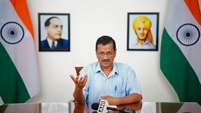 Delhi Chief Minister Arvind Kejriwal. (ANI) Delhi Chief Minister Arvind Kejriwal. (ANI)