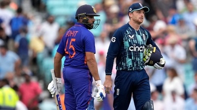 India vs England Live Streaming 3rd ODI (AP) India vs England Live Streaming 3rd ODI (AP)