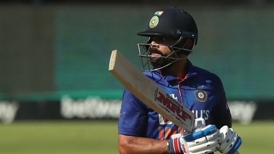 Virat Kohli (REUTERS)