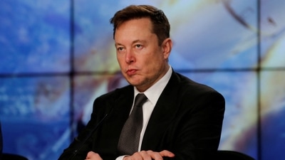 Elon Musk. (REUTERS)