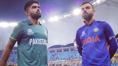 Babar Azam and Virat Kohli (Twitter) Babar Azam and Virat Kohli (Twitter)