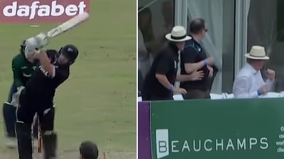 Tom Latham in action (Instagram/sparknzsport ) Tom Latham in action (Instagram/sparknzsport )