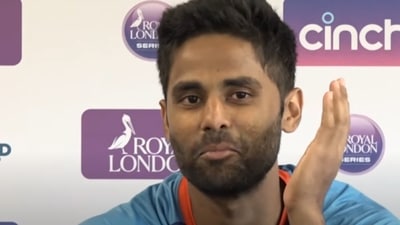 Suryakumar Yadav of India Suryakumar Yadav of India