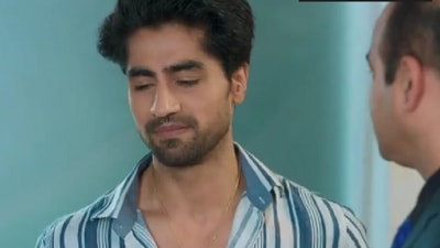 A still from Yeh Rishta Kya Kehlata Hai.