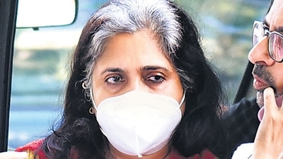 Activist Teesta Setalvad. (HT photo) Activist Teesta Setalvad. (HT photo)