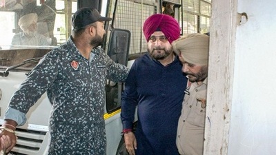 Navjot Singh Sidhu. (File photo) Navjot Singh Sidhu. (File photo) 
