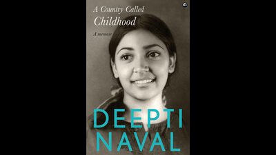 Born in Amritsar in 1952, the actor-writer Deepti Naval spent the first 19 years of life in the Chandrawaali family home next to the old mosque in Amritsar’s Khairuddin Masjid. (HT PHOTO) Born in Amritsar in 1952, the actor-writer Deepti Naval spent the first 19 years of life in the Chandrawaali family home next to the old mosque in Amritsar’s Khairuddin Masjid. (HT PHOTO)
