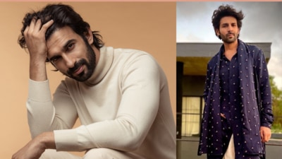 Ankit Siwach recalls auditioning Kartik Aaryan: He used to guide and motivate me a lot Ankit Siwach recalls auditioning Kartik Aaryan: He used to guide and motivate me a lot