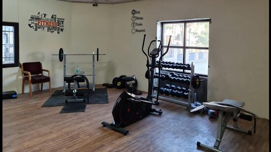 Home Gym Set – FITNESS VALLEY