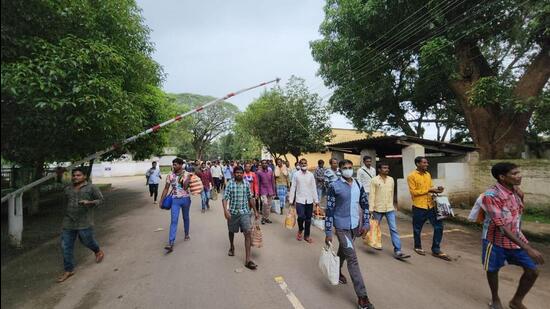 An NIA court in Chhattisgarh’s Dantewada said no evidence or statements recorded by the prosecution was able to establish that the accused were members of the Naxal wing and was involved in the crime. (Sourced) An NIA court in Chhattisgarh’s Dantewada said no evidence or statements recorded by the prosecution was able to establish that the accused were members of the Naxal wing and was involved in the crime. (Sourced)