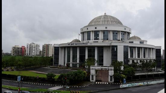 Navi Mumbai properties in eight wards to be geo-tagged using LIDAR technology. With this survey, the NMMC should soon be in possession of detailed data about not only the actual number of properties in its jurisdiction but also the status of its existing infrastructure. (HT FILE PHOTO) Navi Mumbai properties in eight wards to be geo-tagged using LIDAR technology. With this survey, the NMMC should soon be in possession of detailed data about not only the actual number of properties in its jurisdiction but also the status of its existing infrastructure. (HT FILE PHOTO)