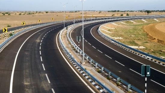 The expressway would give a major boost to connectivity and industrial development in the region.(ANI Photo)