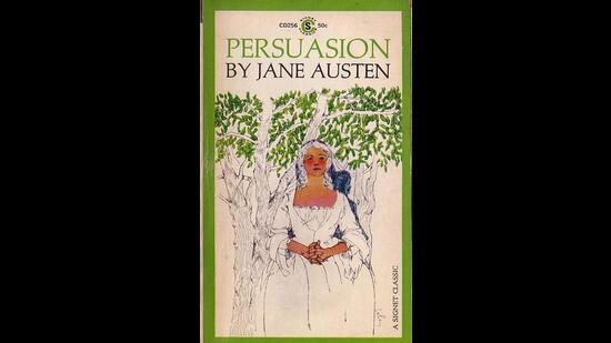 Sorry Mr Darcy. Persuasion is Jane Austen’s best book. Here’s why