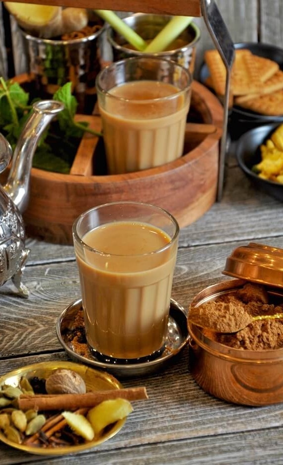 Gur Wali Masala Chai Gur Wali Masala Chai