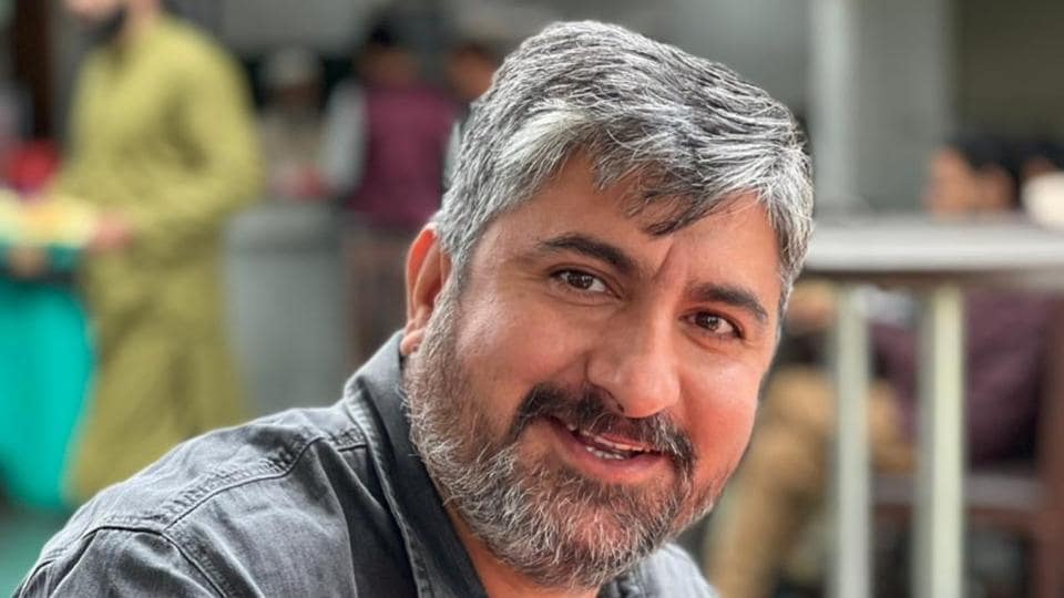 Mohit Bhan, 37, is another leader who joined the PDP soon after the party lost power. (HT Photo) Mohit Bhan, 37, is another leader who joined the PDP soon after the party lost power. (HT Photo)