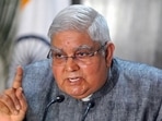 He is from an agrarian family and his candidature is a signal from a party that battled farmers’ ire before withdrawing three controversial laws last year.&nbsp;