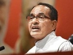 File photo of Madhya Pradesh chief minister Shivraj Singh Chouhan. File photo of Madhya Pradesh chief minister Shivraj Singh Chouhan.