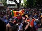 For decades, the Rajapaksa family ruled this island nation. Is Gotabaya going to be the last disgraceful name added to the long list of those deposed by people? (AP) For decades, the Rajapaksa family ruled this island nation. Is Gotabaya going to be the last disgraceful name added to the long list of those deposed by people? (AP)