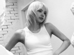 BLACKPINK's Lisa is a style icon in classy outfit for gorgeous black and white pics, BLINK says 'Why so hot?'(Instagram) BLACKPINK's Lisa is a style icon in classy outfit for gorgeous black and white pics, BLINK says 'Why so hot?'(Instagram)