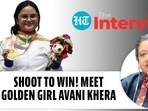 SHOOT TO WIN! MEET GOLDEN GIRL AVANI KHERA
