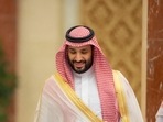 Saudi Crown Prince Mohammed bin Salman.(File photo via Reuters)