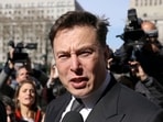 Elon Musk texted Twitter CEO Parag Agrawal, according to reports.