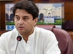 Union civil aviation minister Jyotiraditya Scindia. (File Photo/PTI)