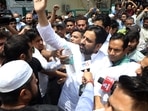 Aam Aadmi Party (AAP) MLA Amanatullah Khan (ANI Photo/Amit Sharma)