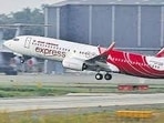 Air India Express Calicut-Dubai flight diverted to Muscat: Report Air India Express Calicut-Dubai flight diverted to Muscat: Report