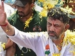 Asked about him specifically mentioning November 27 as the date of announcement, Karnataka Congress chief DK Shivakumar said, “We too get certain information, as you people (reporters) get.” (PTI)