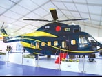 Prototype of Indian Multi-Role Helicopter