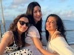Katrina Kaif posts pictures from Maldives. Katrina Kaif posts pictures from Maldives.
