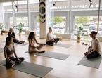 Fitness tips: 10 minutes Yoga routine for beginners (Yan Krukov ) Fitness tips: 10 minutes Yoga routine for beginners (Yan Krukov )