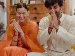 Alia Bhatt and Ranbir Kapoor are expecting their first child together. Alia made the announcement via Instagram in June. Alia Bhatt and Ranbir Kapoor are expecting their first child together. Alia made the announcement via Instagram in June.