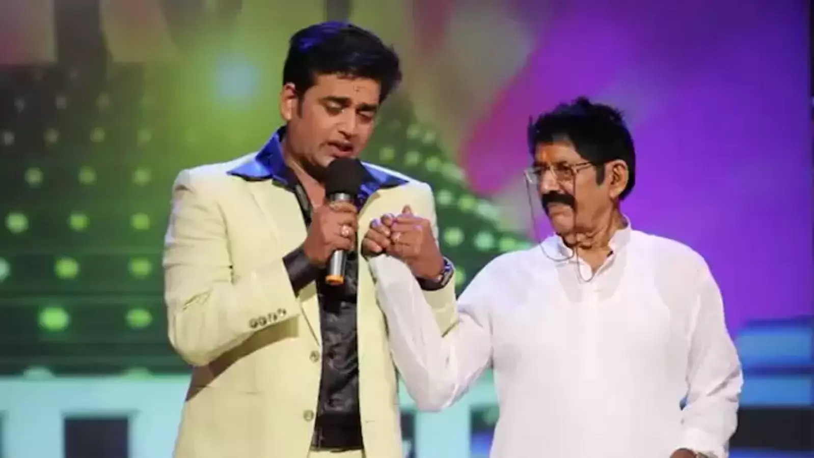 When Ravi Kishan’s father had beaten him with leather belt for wanting to be an actor: ‘Woh sab aashirvaad tha’