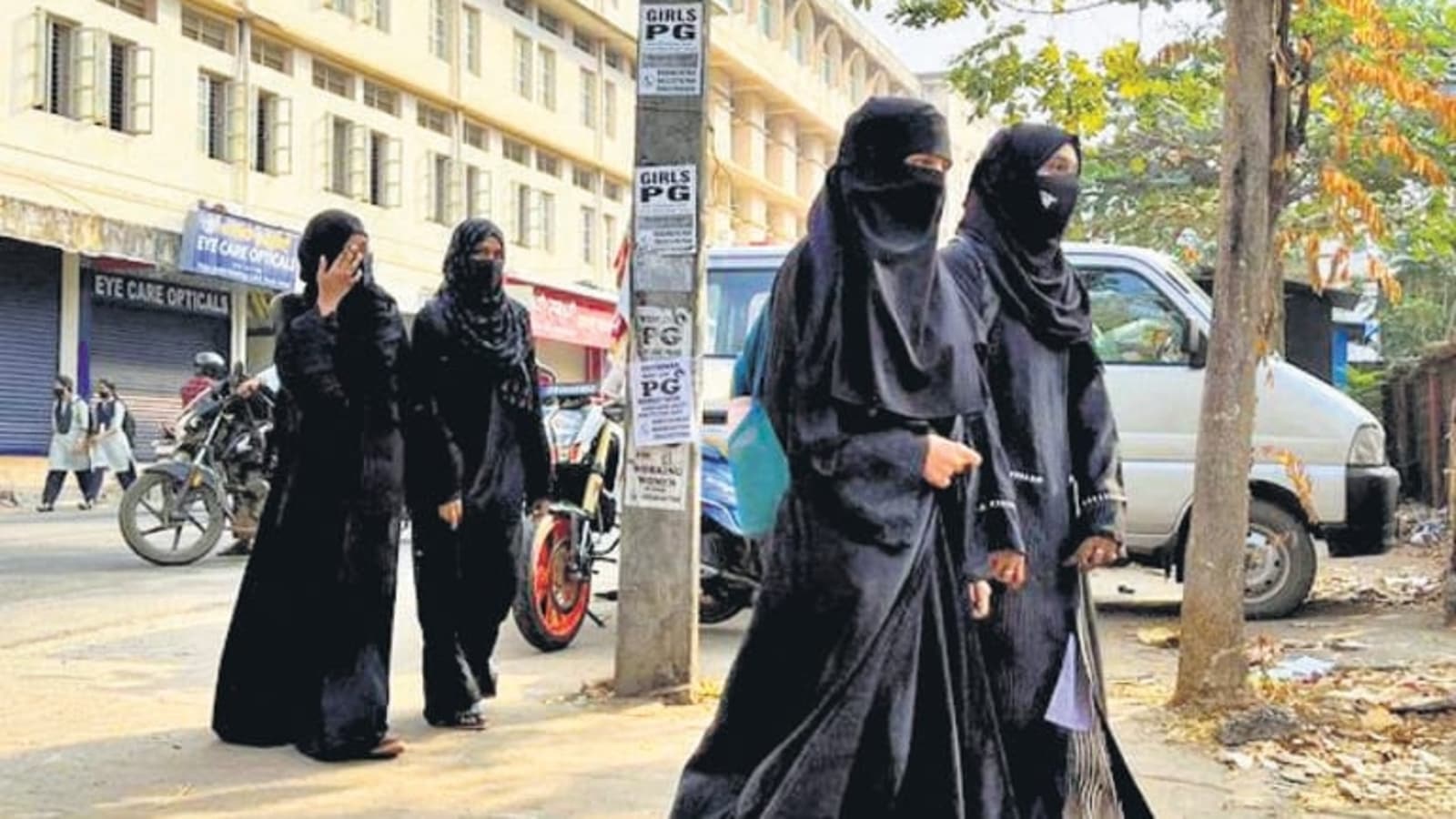 Mangaluru : CFI organises conference in support of hijab, hundreds ...