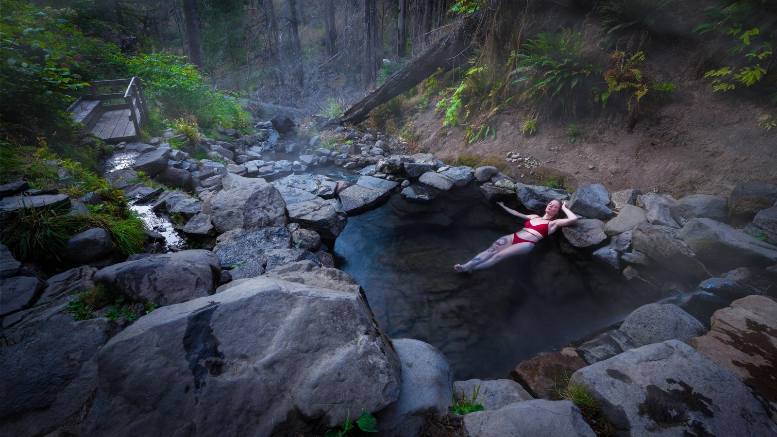 Reasons you should consider taking a soak in hot water spring ...