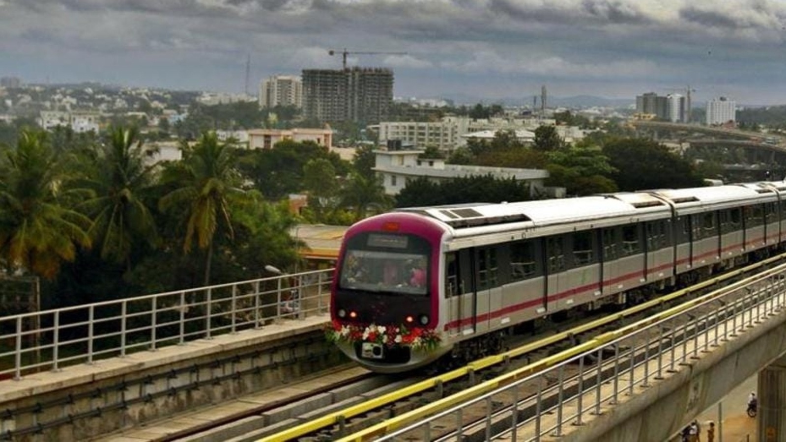 Over 2 years into Covid, Bengaluru Metro saw highest footfall, revenue in June