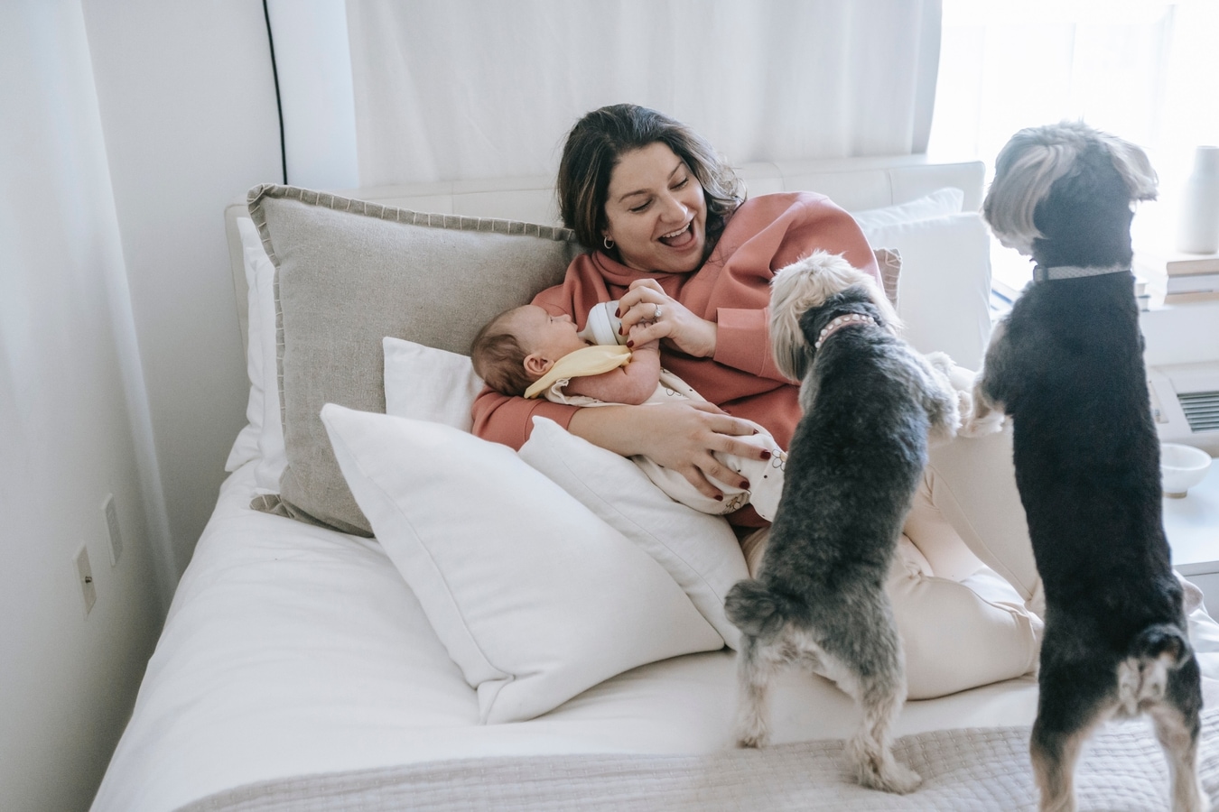 Postpartum - the 4th trimester • Michigan Women's Health