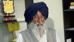 SAD (A) leader Simranjit Singh Mann recently referred to Shaheed Bhagat Singh as a terrorist, which has been condemned by the leaders across the political spectrum. (ANI Picture Service)
