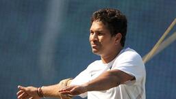 A 32-year-old security guard working with cricketer Sachin Tendulkar has lodged a complaint with the Bandra police station after he became a victim of cyber fraud (HT File)